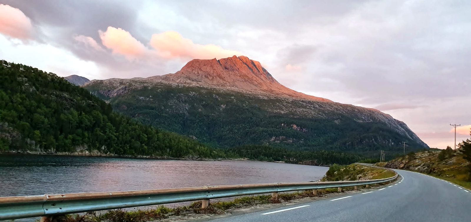 Mountain hikes Bindal Helgeland