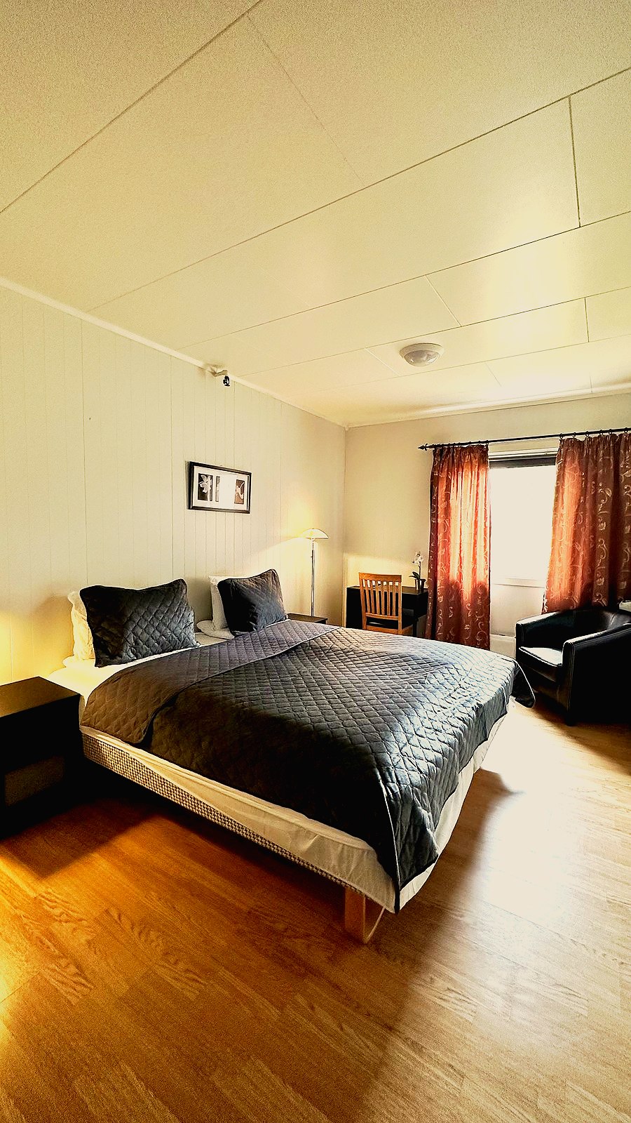 Accommodation in Bindal — Terråk Gjestegård