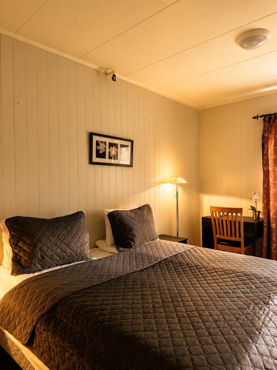 Double room — soverom 2 — Terråk Gjestegård