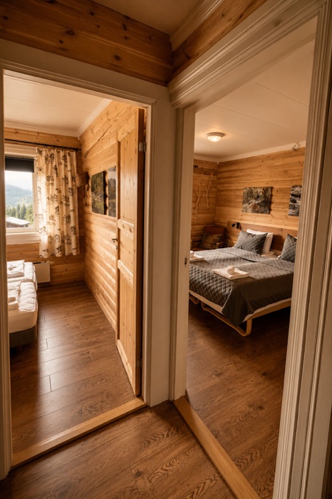 Family Suite — rom — Terråk Gjestegård