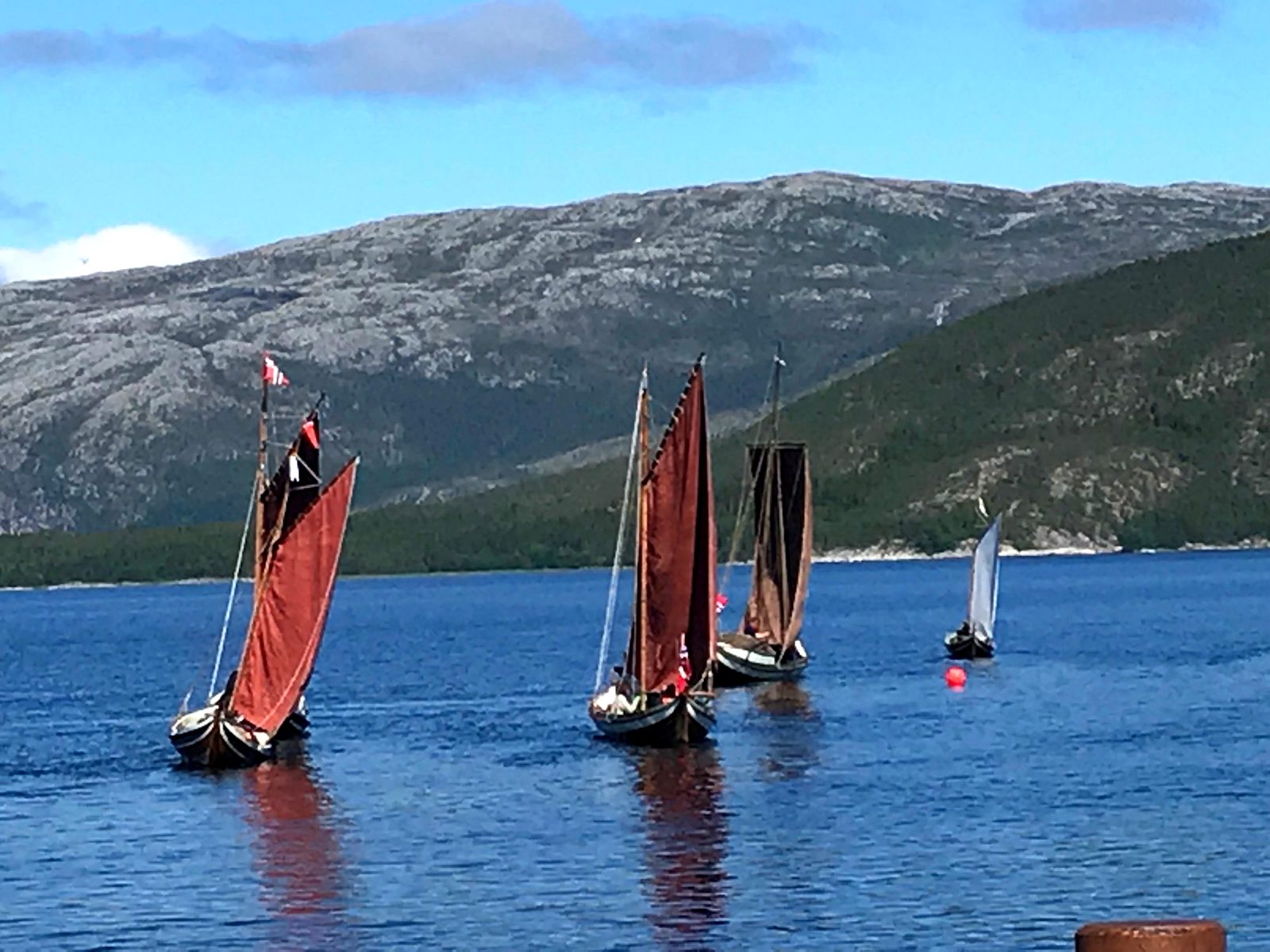 Nordlandsbåt Bindal