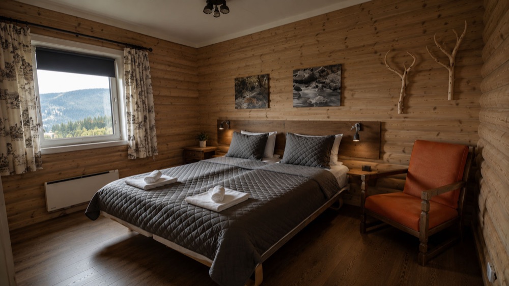 Family Suite — soverom — Terråk Gjestegård